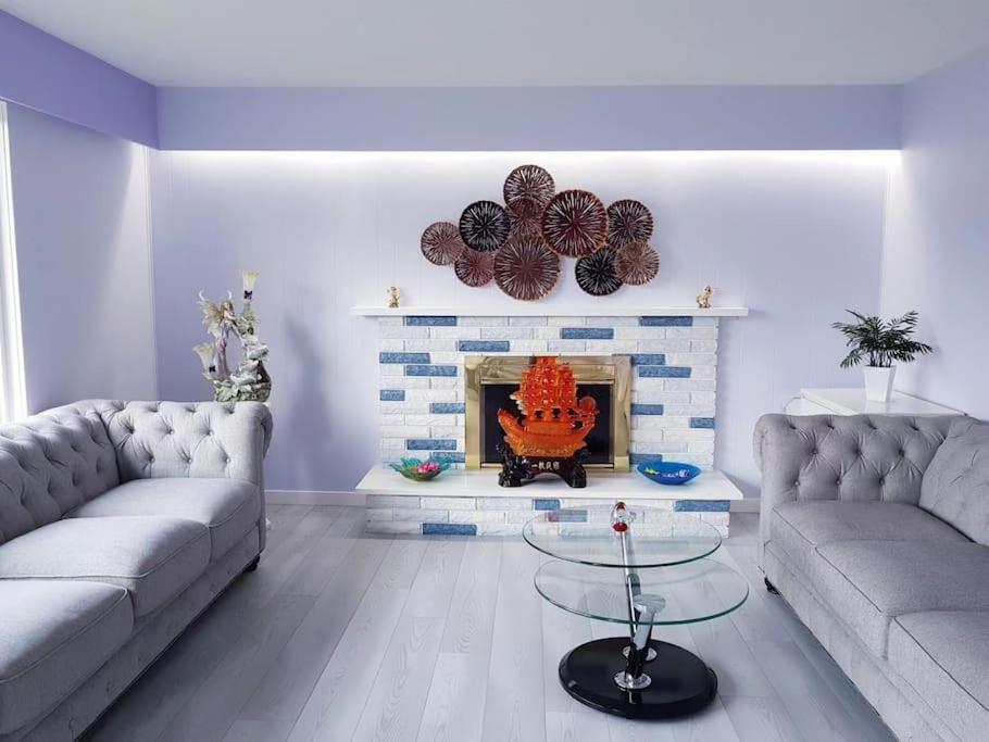 Private Single Room In A House Richmond Luaran gambar