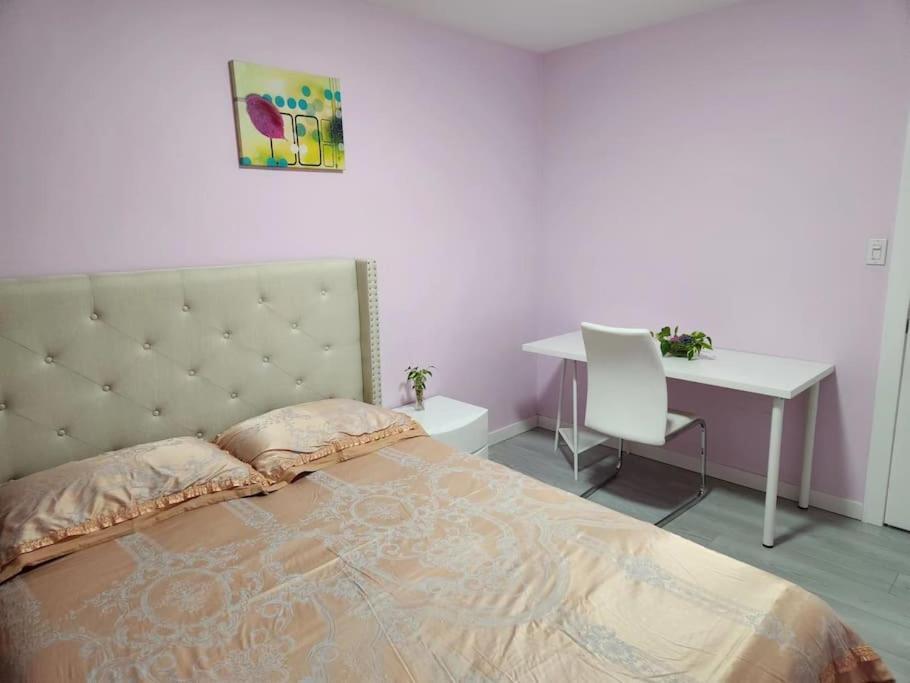Private Single Room In A House Richmond Luaran gambar