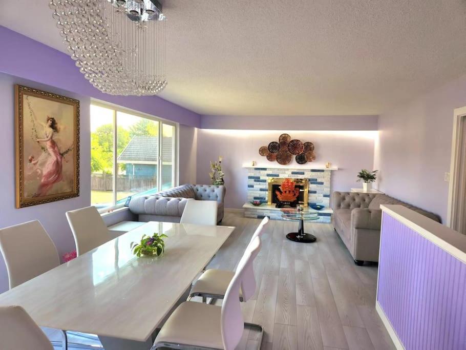 Private Single Room In A House Richmond Luaran gambar