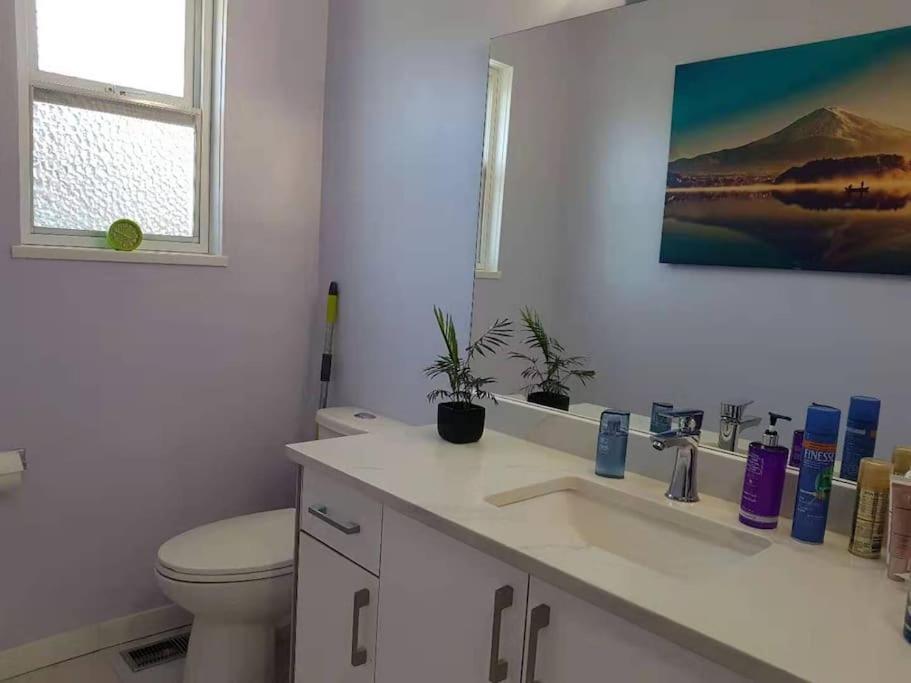 Private Single Room In A House Richmond Luaran gambar