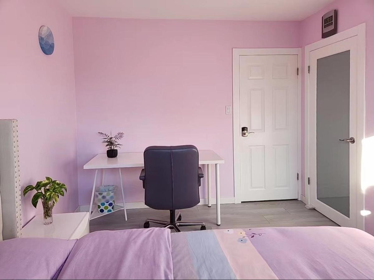Private Single Room In A House Richmond Luaran gambar