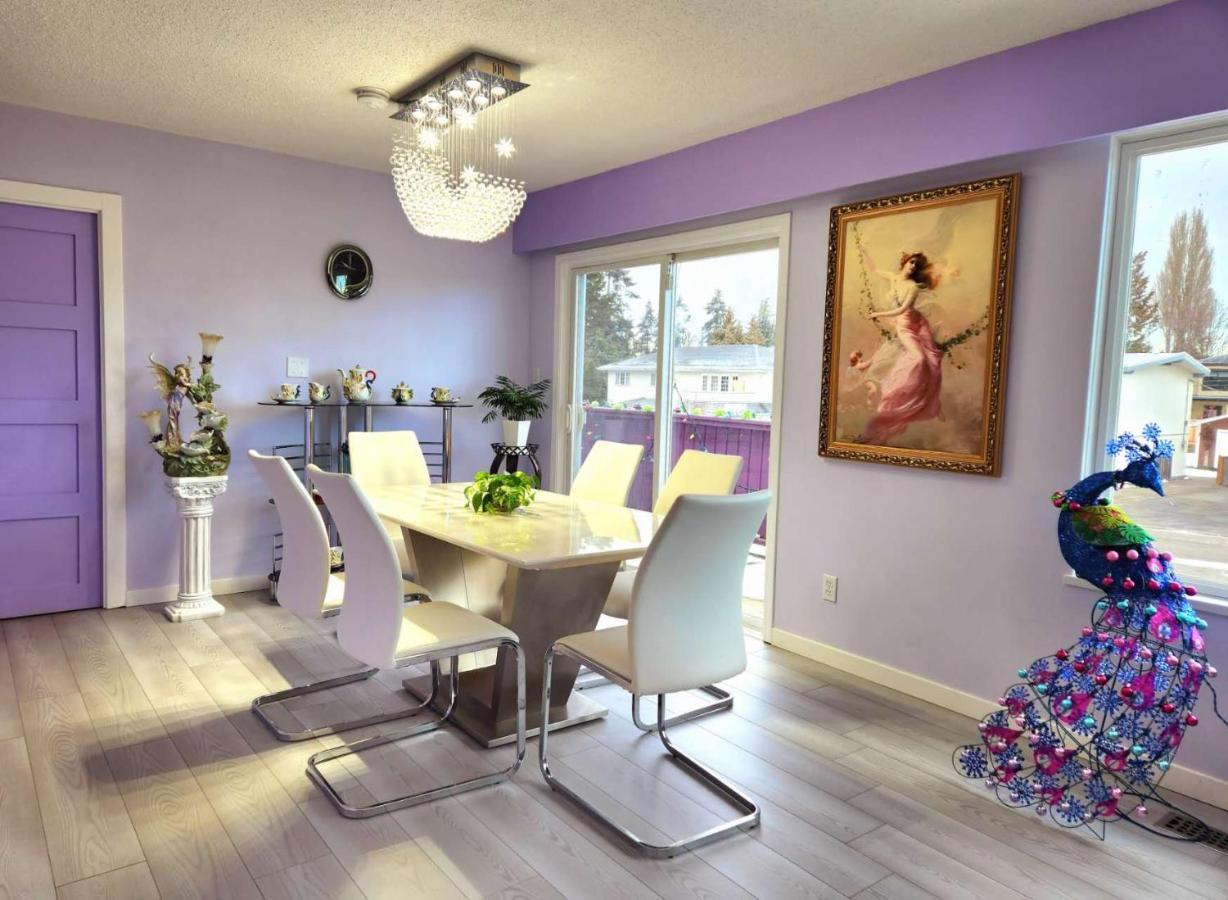 Private Single Room In A House Richmond Luaran gambar